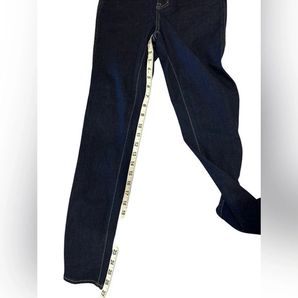 Madewell Roadtripper Jeggings in Pember Wash 25T‎ Dark Wash Skinny - Picture 13 of 15